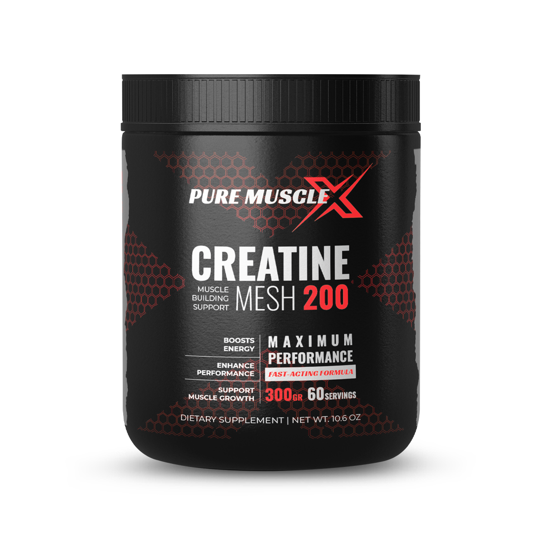 Creatine Mesh 200 (300G)