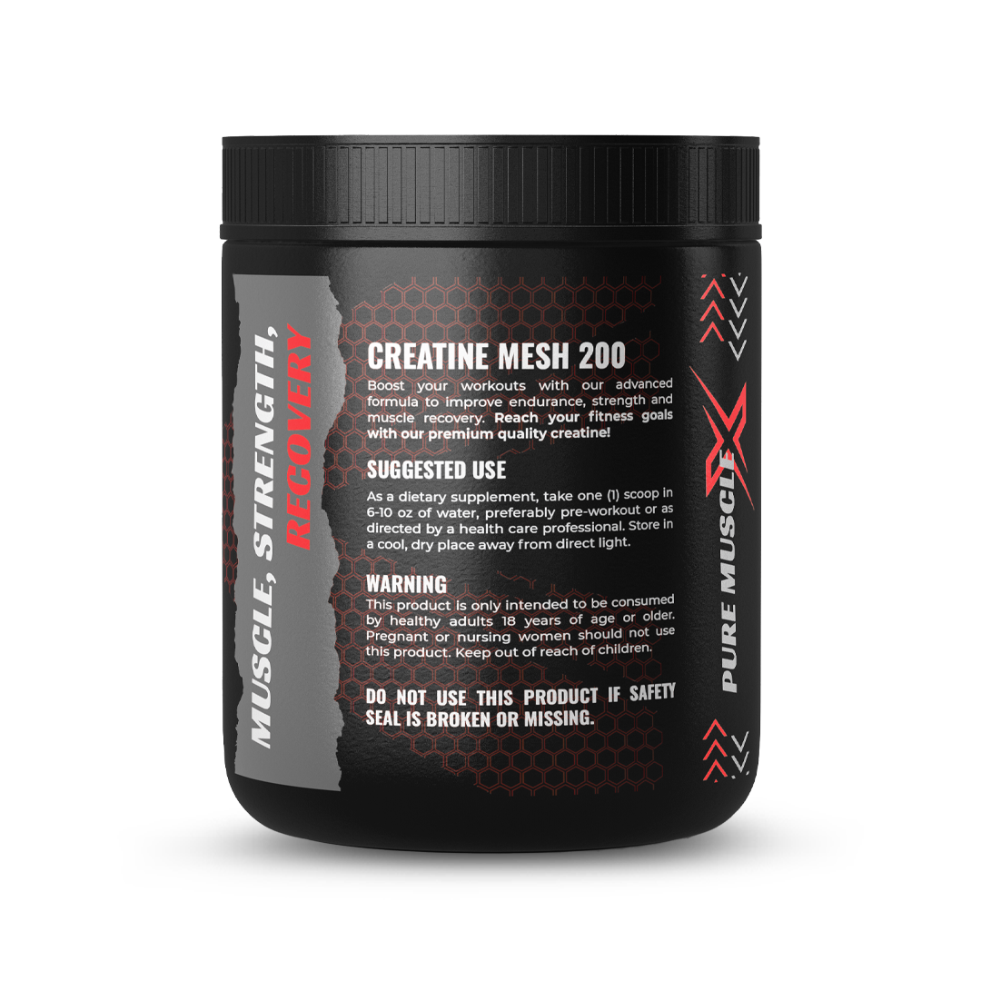 Creatine Mesh 200 (300G) - Image 2