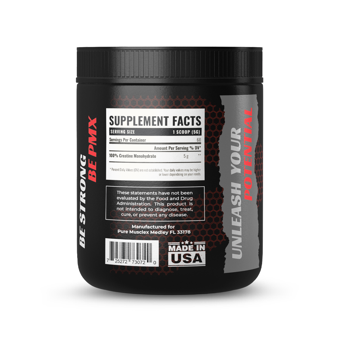 Creatine Mesh 200 (300G) - Image 3