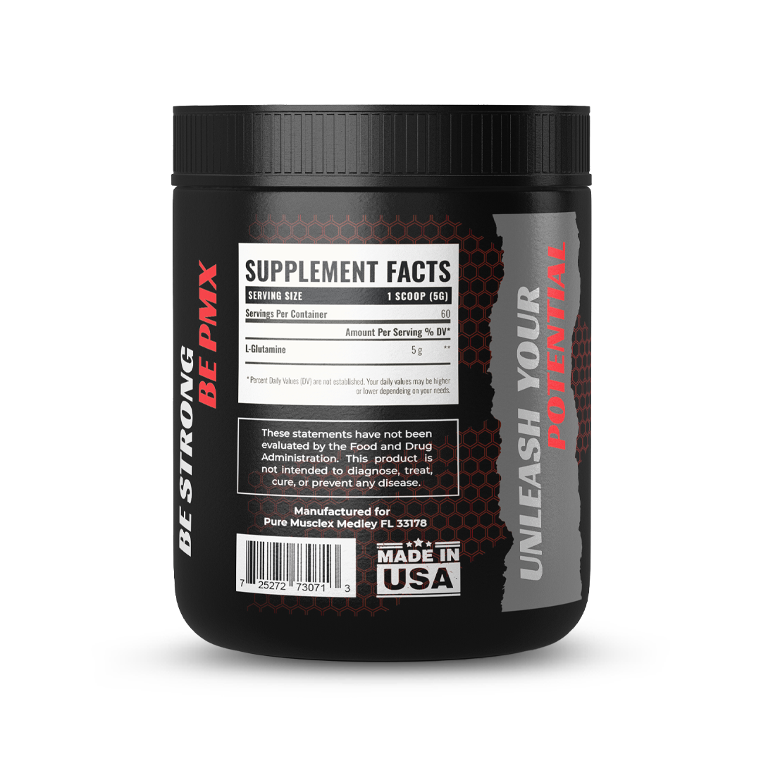 Glutamine Powder (300G) - Image 3