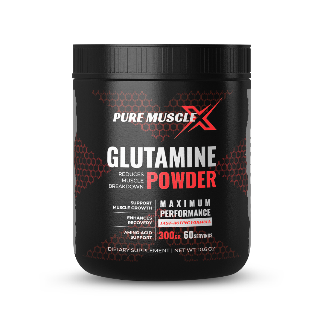 Glutamine Powder (300G)